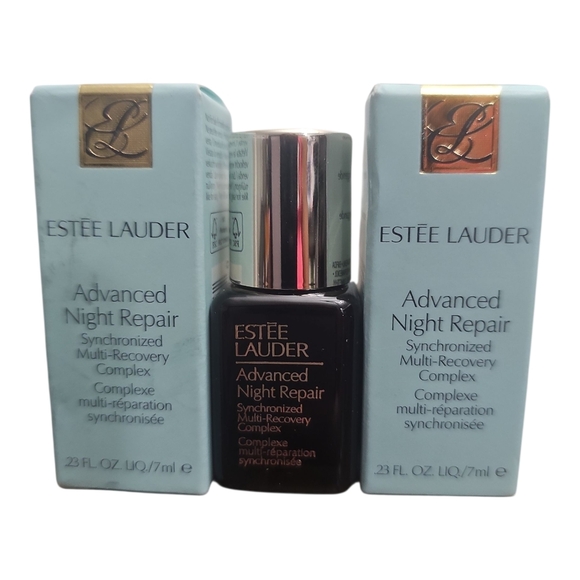 Estee Lauder Advanced Night Repair - Luxurious Black and Gold - Picture 1 of 1